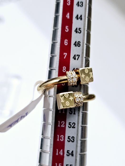 Vand inel dama din aur 14 k 2.34 g cod 635