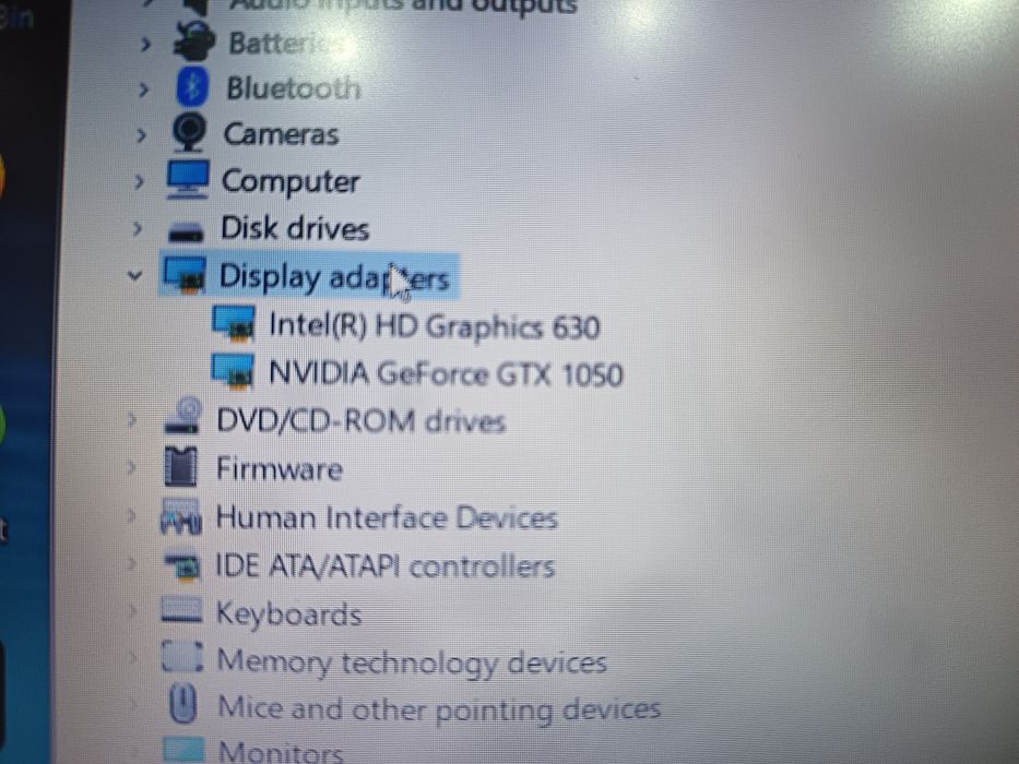 Asus rog i7 gen 7 placa video 1050 de 4 giga 16 giga ram