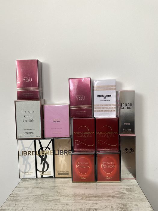 Parfum damaaaaaa