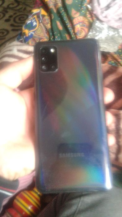 Samsung A31 sotiladi