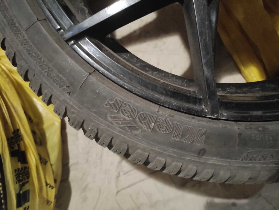 Зимни гуми Kleber 235/40 R18