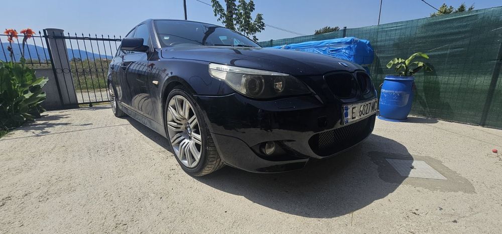 Бмв е60 530и 231кс bmw e60 530i 231hp десен калник