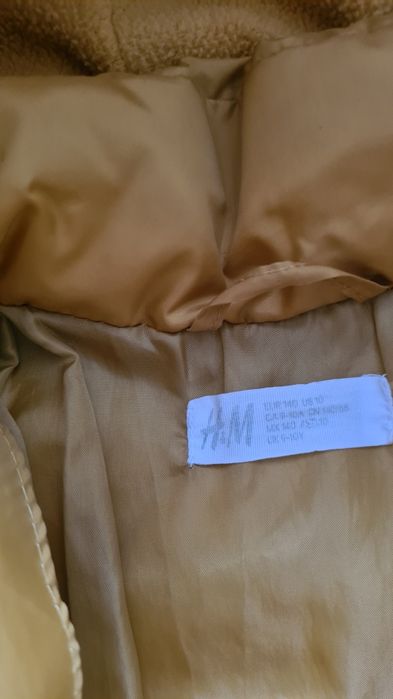 Детско зимно яке на H&M ,Lc Waikiki,Парка