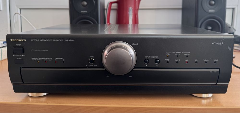 Amplificator Technics SU-A900