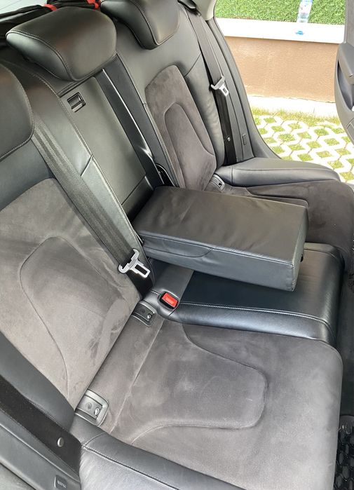 Audi A4 Allroad V6 3.0 TDI