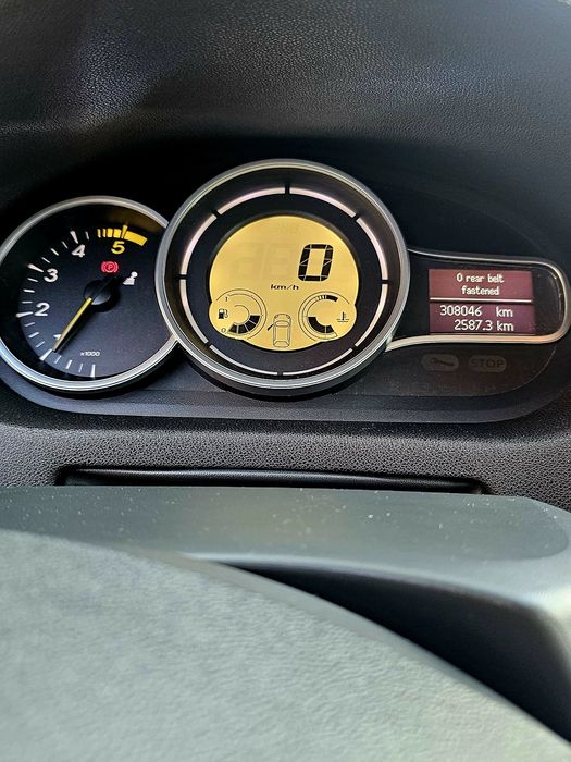 Renault Megane 3