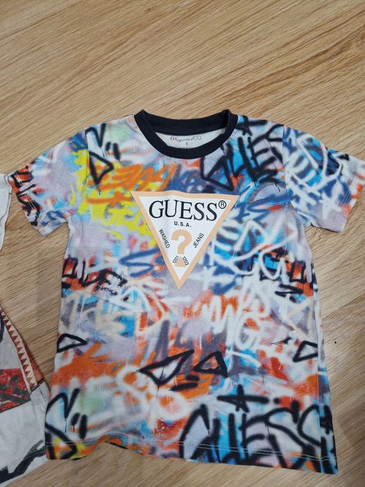 Guess две блузки