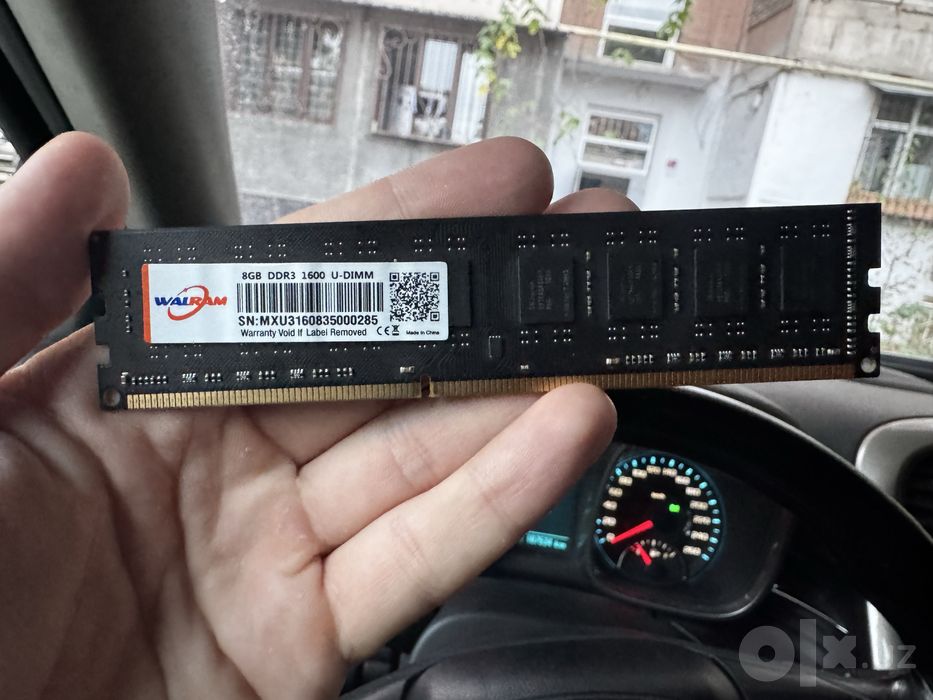 ОЗУ WaiRAM 8 GB DDR3 1600 MHz