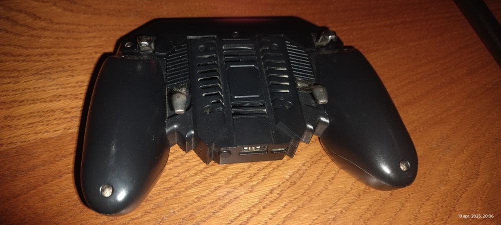 Controller Telefon cu trăgaciuri și cooler – PUBG / COD Mobile