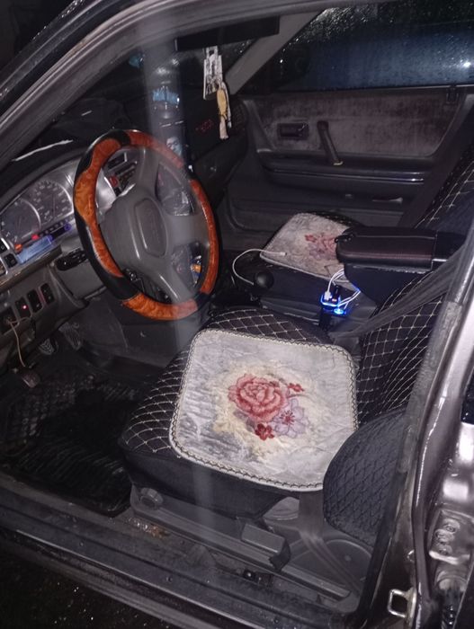 Продам Мазда 626 переходка