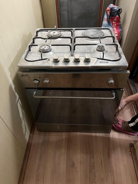 Духовка электрическая