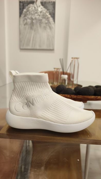 Calvin Klein sock sneakers Damă