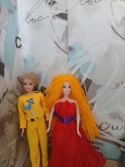 Куклы барби, одежда