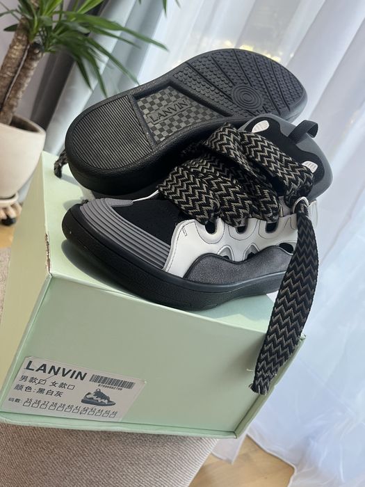 Adidasi Lanvin Curb 42