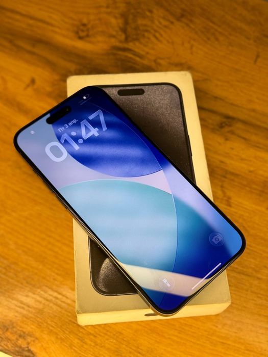 Apple iphone 15 Pro Max