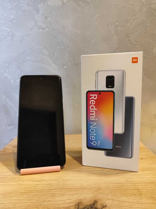 Продам свой Redmi Note 9 Pro в идеальном состоянии