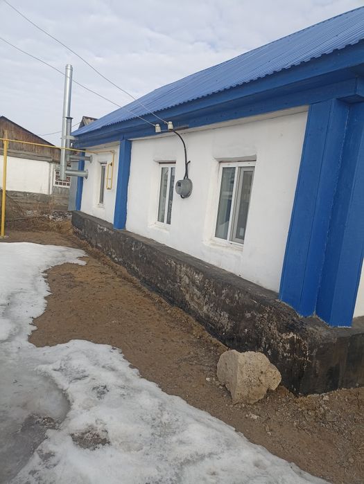 Продаётся домик не бальшой