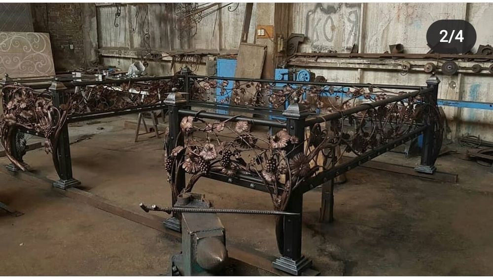 Продам тапчан ручной работы