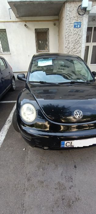 VOLKSWAGEN Beetle 2000