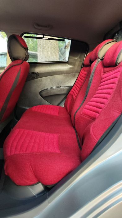 Chevrolet Spark 4-позиция евро