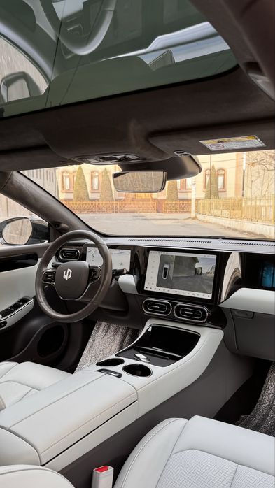 Leapmotor C01 Hybrid 2023