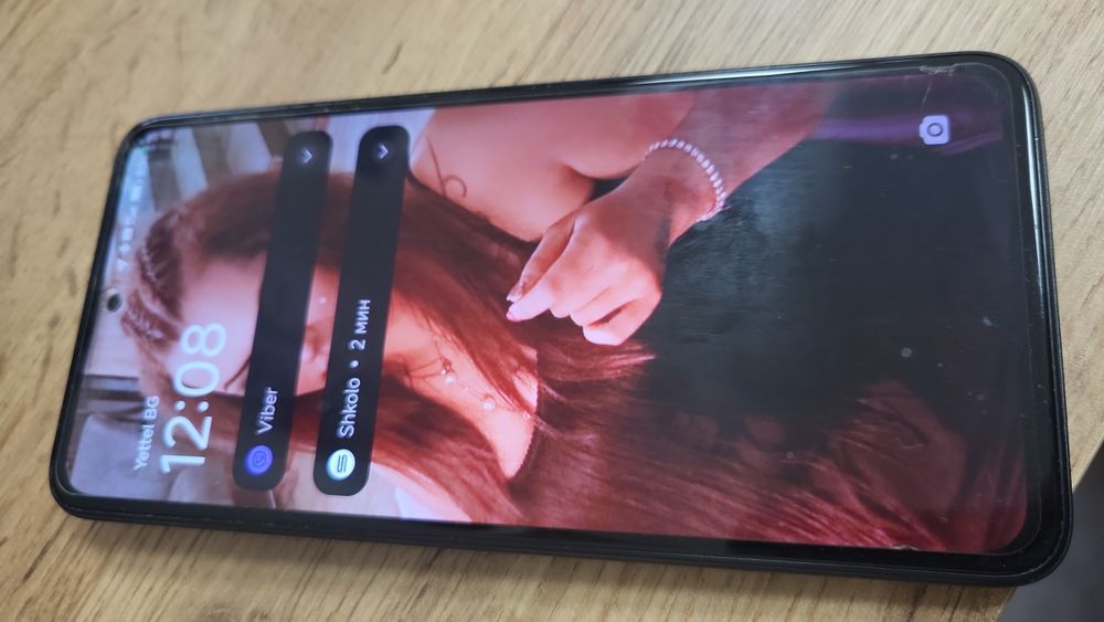 Xiaomi Redmi Note 14 5G 256GB 8GB RAM Midnight Black