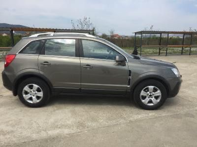 OPEL Antara 2008 — imagine 4
