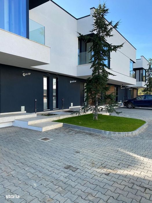 Vila moderna I Corbeanca