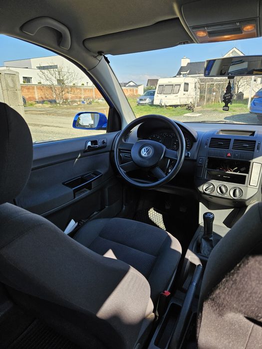 Vand volkswagen polo