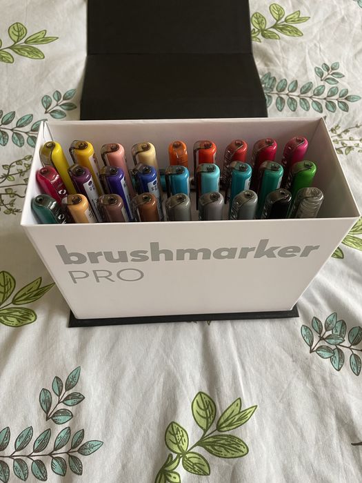 Karin brushmarker pro професионални маркери