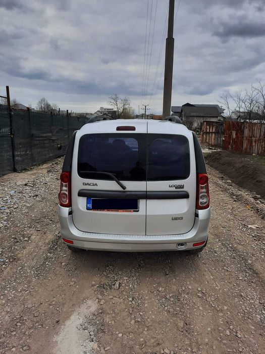 Dacia Logan MCV 1.5 dci 2010