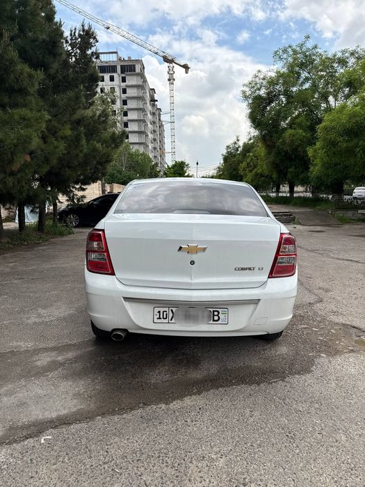 Chevrolet Cobalt 2020 — 2