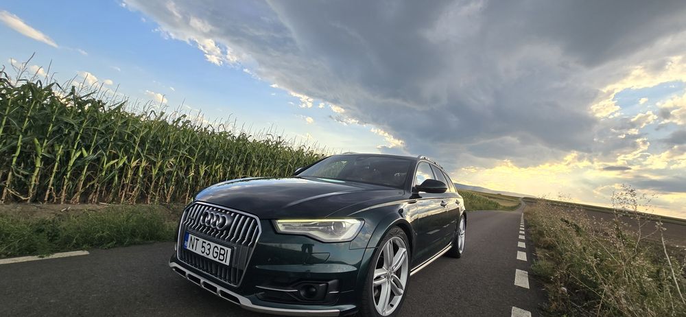 Audi A6 Allroad