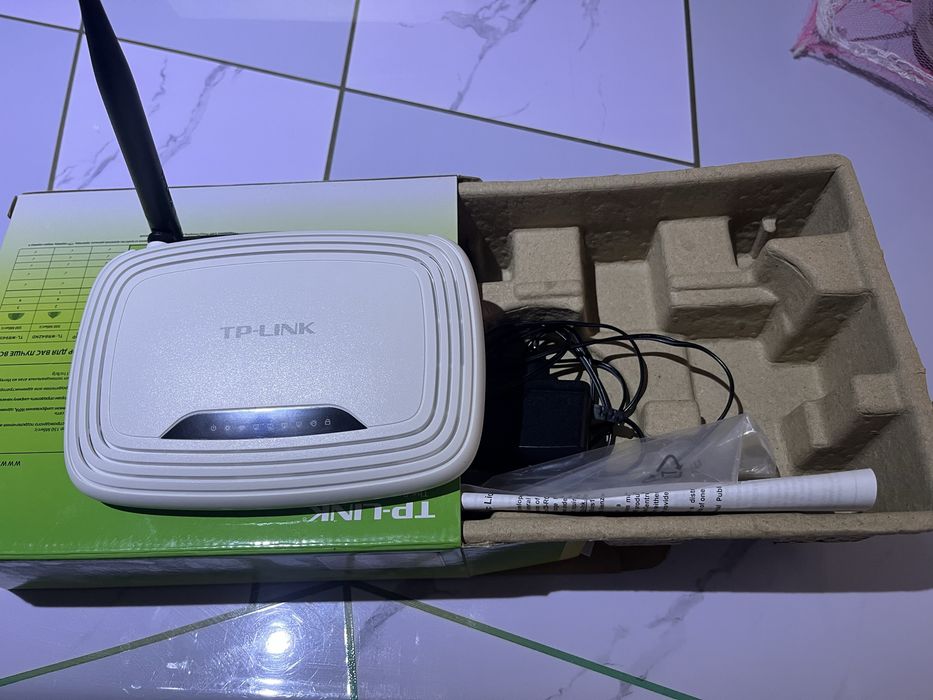 Wifi TP-link 740