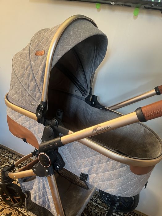 Продам коляску в хорошем состоянии