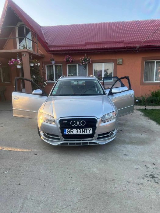 AUDI A4 2008 — imagine 2