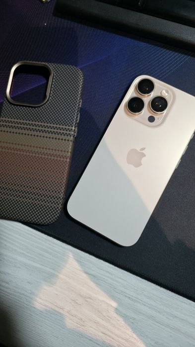 Iphone 16 Pro 512 gb dual sim disert