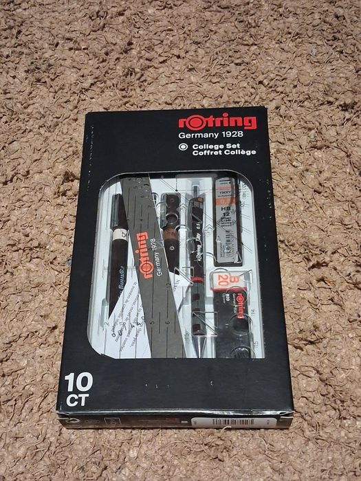 Rotrting College Set 10CT Arhitectura