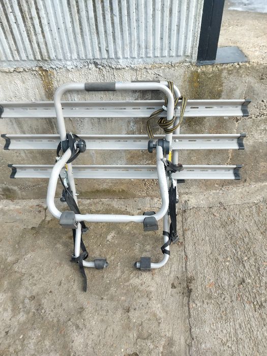 Багажник за велосипеди Peruzoo