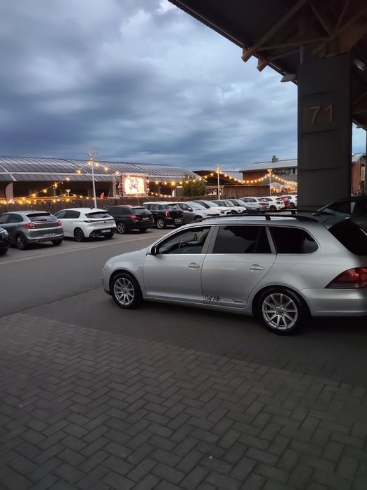 Ww Golf 5,motor 1.9 BLS, 2008(prm. înm. 2009)