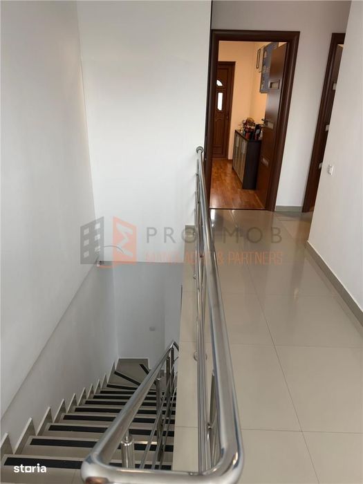 Cladire de birourilocuinta tip P+M in zona Garii