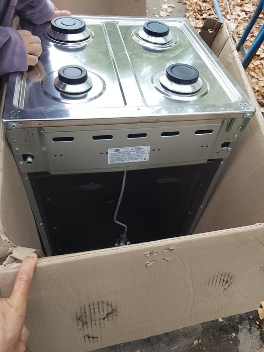 Продам газ плита