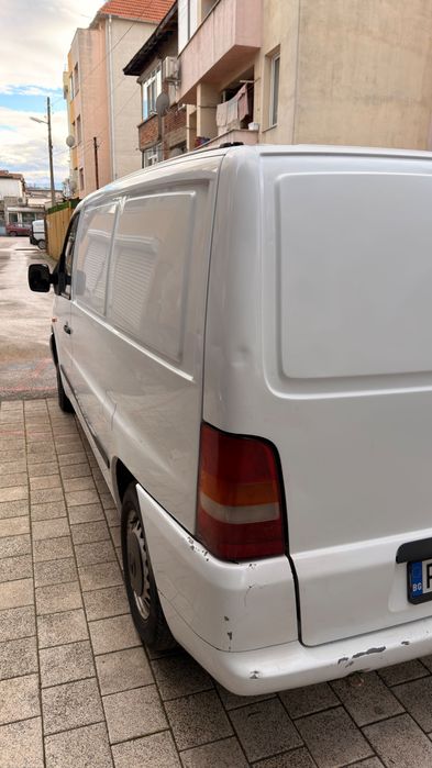 Mercedes vito 108D
