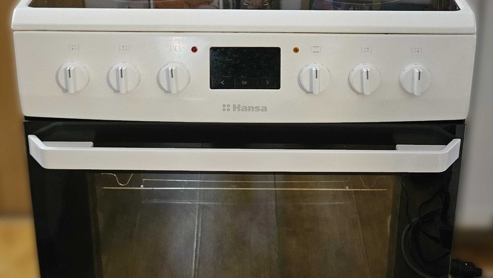 Aragaz electric Hansa FCCW69209