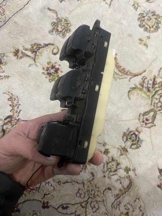 Блок стеклоподъемника рх 300 rx300