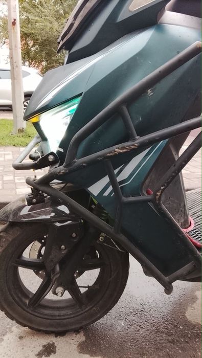 Maksi  Sport мопед