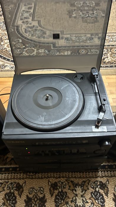 Combina musicala Elekta