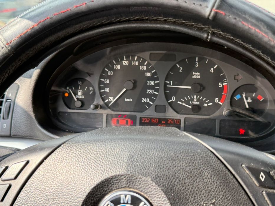 Vand bmw e46, 320d