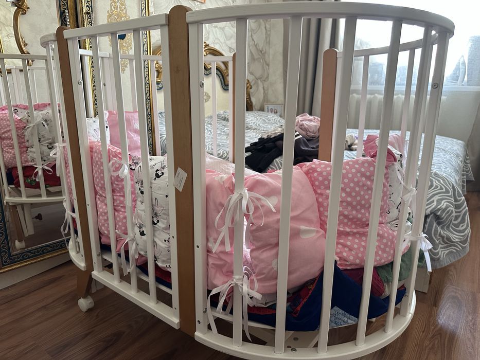 Кроватка детская