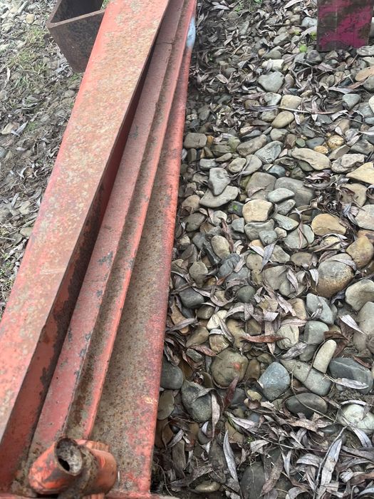 Lama Zapada Spate Tractor 2,40M